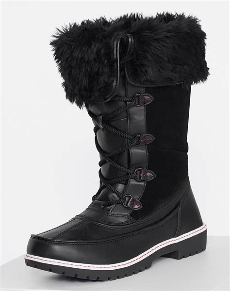 aldo snow boots